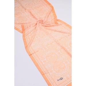 Scarfella Desenli Naturel Şal - Desen-102 - Renk-15