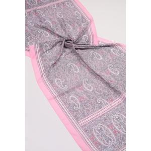 Bonjela Desenli Dijital Soft Şal - Desen-03