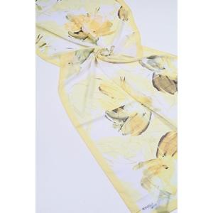 Bonjela Desenli Dijital Soft Şal - Desen-04 - Renk-05