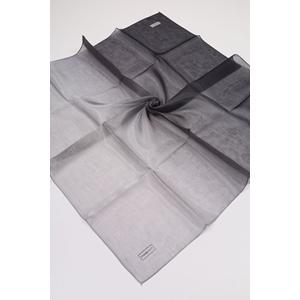 Piramit Degrade Kehribar Eşarp - Desen-04