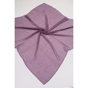 Mismara Düz Renk Müslin Eşarp - Desen-01