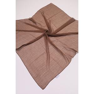 Mismara Düz Renk Müslin Eşarp - Desen-01