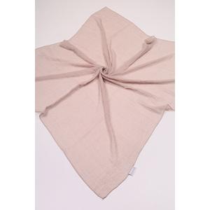 Mismara Düz Renk Müslin Eşarp - Desen-01