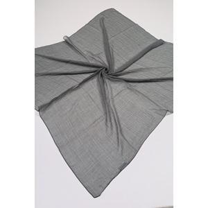 Mismara Düz Renk Müslin Eşarp - Desen-01