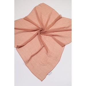 Mismara Düz Renk Müslin Eşarp - Desen-01
