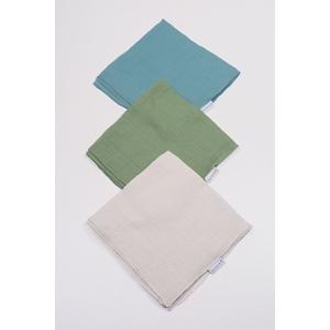 Mismara Düz Renk Müslin Eşarp - Desen-01