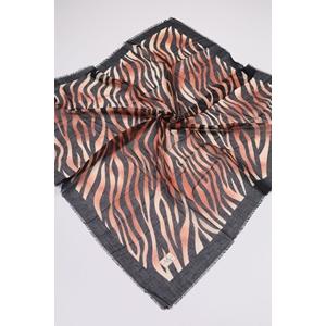 Viessa Scarf Sökme Tülbent - Desen-01 - Renk-05