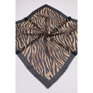 Viessa Scarf Sökme Tülbent - Desen-01 - Renk-05