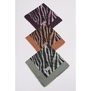 Viessa Scarf Sökme Tülbent - Desen-01