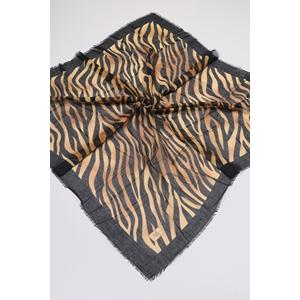Viessa Scarf Sökme Tülbent - Desen-01