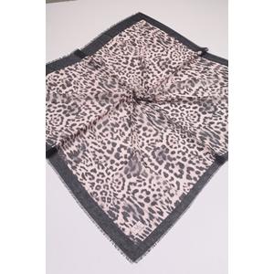 Viessa Scarf Sökme Tülbent - Desen-02 - Renk-07