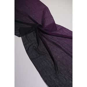 Viessa Scarf Degrade Konfor Şal - Desen-01