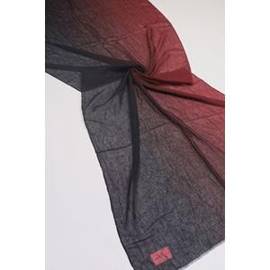 Viessa Scarf Degrade Konfor Şal - Desen-01