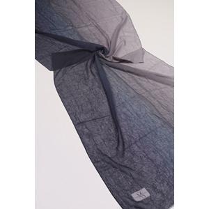 Viessa Scarf Degrade Konfor Şal - Desen-01