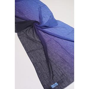 Viessa Scarf Degrade Konfor Şal - Desen-01