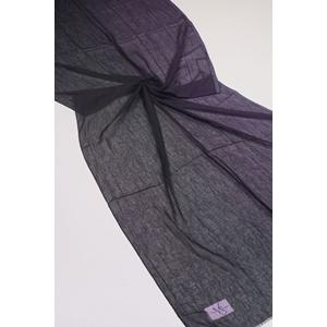 Viessa Scarf Degrade Konfor Şal - Desen-01