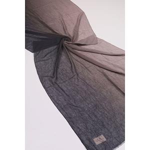 Viessa Scarf Degrade Konfor Şal - Desen-01
