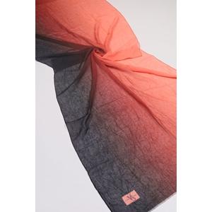 Viessa Scarf Degrade Konfor Şal - Desen-01