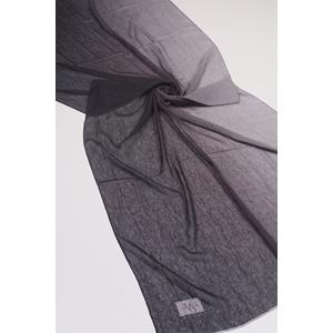 Viessa Scarf Degrade Konfor Şal - Desen-01