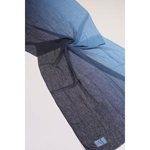 Viessa Scarf Degrade Konfor Şal - Desen-01