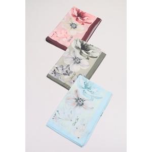Hint İpek Exclusive Pamuk İpek Şal - Desen-02