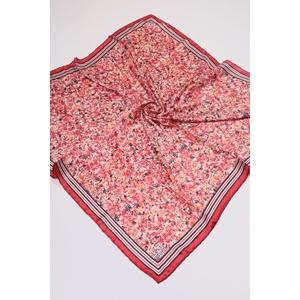 Levidor Desenli Kristal Eşarp - Desen-46 - Renk-09