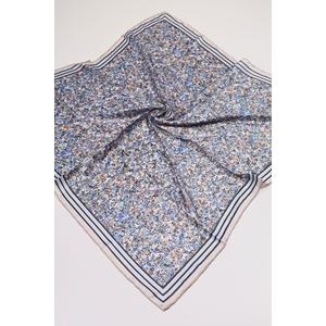 Levidor Desenli Kristal Eşarp - Desen-46 - Renk-09