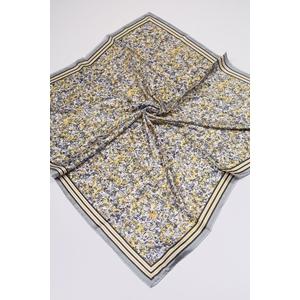 Levidor Desenli Kristal Eşarp - Desen-46