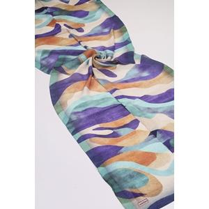 Luvensara Desenli Summer Şal - Desen-01