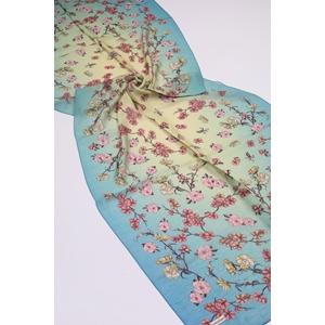 Luvensara Desenli Summer Şal - Desen-02