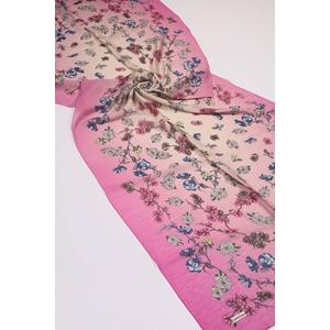 Luvensara Desenli Summer Şal - Desen-02
