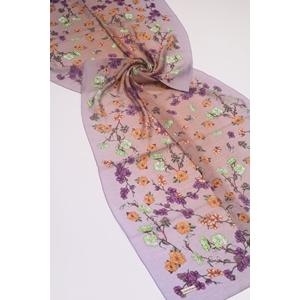 Luvensara Desenli Summer Şal - Desen-02