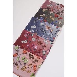 Luvensara Desenli Summer Şal - Desen-02