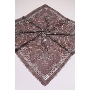 Yasemin İpek Desenli Sökme Tülbent - Desen-24 - Renk-33