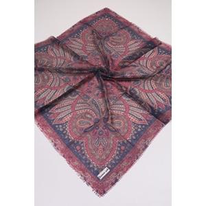 Yasemin İpek Desenli Sökme Tülbent - Desen-24 - Renk-33