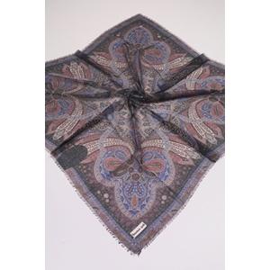 Yasemin İpek Desenli Sökme Tülbent - Desen-24 - Renk-33