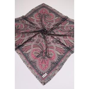 Yasemin İpek Desenli Sökme Tülbent - Desen-24 - Renk-33