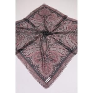 Yasemin İpek Desenli Sökme Tülbent - Desen-24 - Renk-33