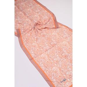 Scarfella Desenli Silk Licra Şal - Desen-08