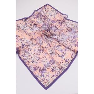 Luvensara Desenli Summer Eşarp - Desen-01
