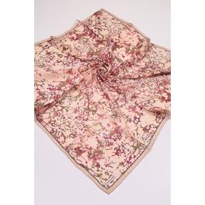 Luvensara Desenli Summer Eşarp - Desen-01