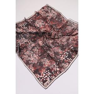 Luvensara Desenli Summer Eşarp - Desen-01