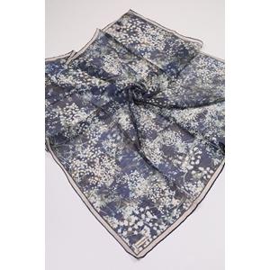 Luvensara Desenli Summer Eşarp - Desen-01