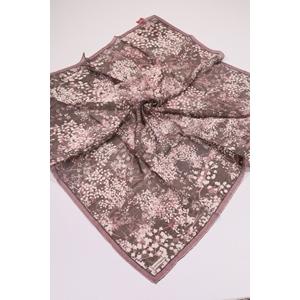 Luvensara Desenli Summer Eşarp - Desen-01