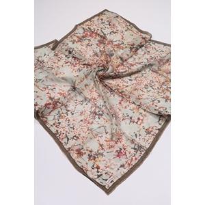 Luvensara Desenli Summer Eşarp - Desen-01