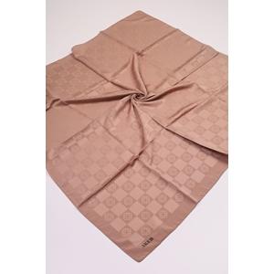 Aker Dama Monogram Eşarp - Desen-03 - Renk-20