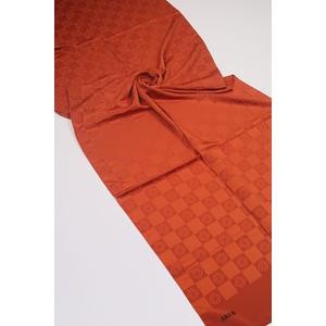 Aker Dama Monogram Şal - Desen-04