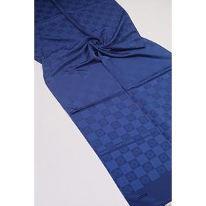 Aker Dama Monogram Şal - Desen-04