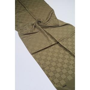 Aker Dama Monogram Şal - Desen-04
