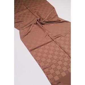 Aker Dama Monogram Şal - Desen-04